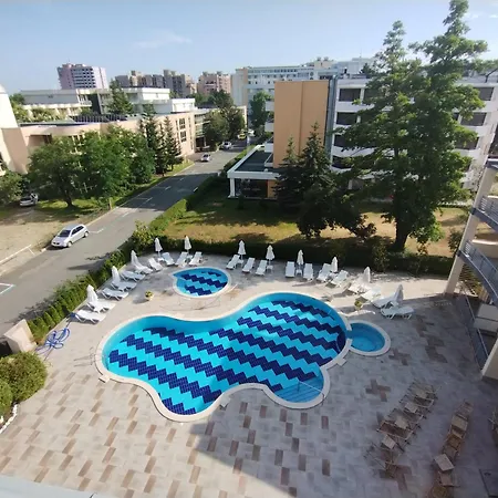 Sol E Mar Sunny - Bastet Bs Apartmán Sluneční pobřeží