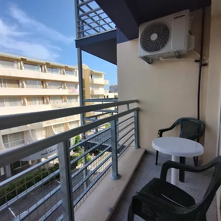 Apartmán Sol E Mar Sunny - Bastet Bs